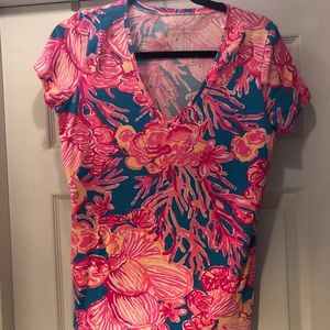 Lilly Pulitzer T-shirt